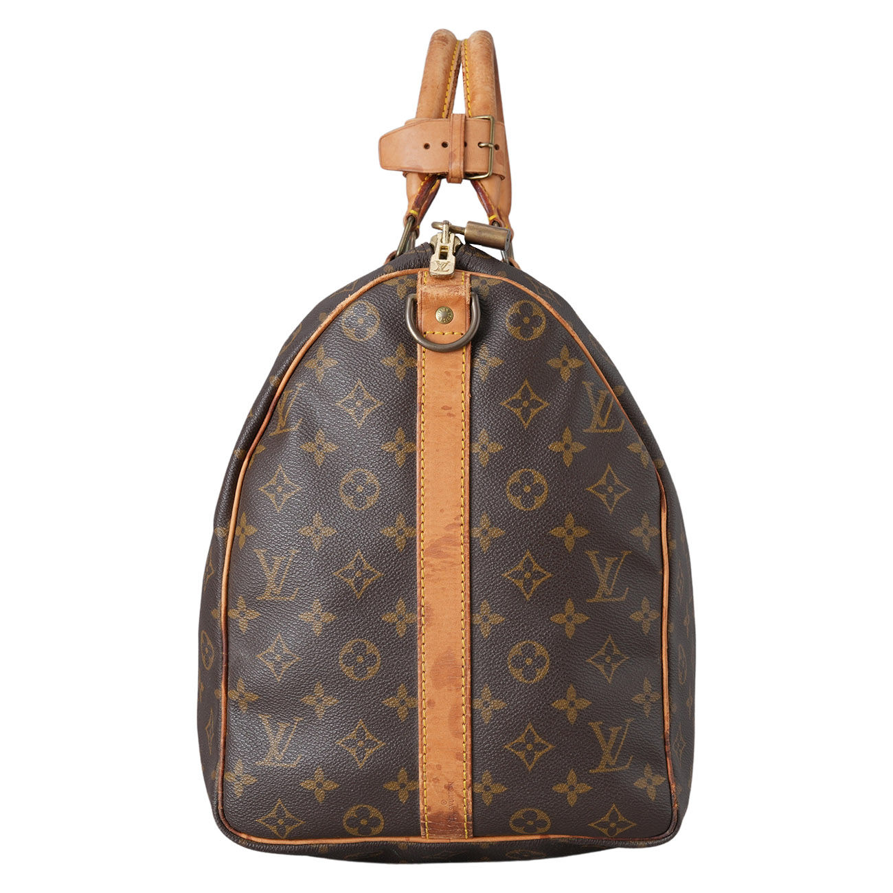 LOUIS VUITTON(USED)루이비통 모노그램 키폴 50 반둘리에